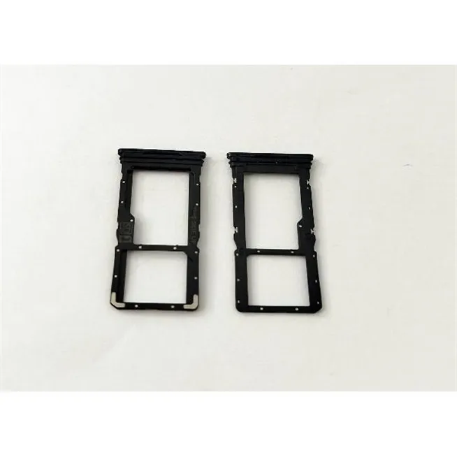 Soporte o bandeja sim negra Dual sim para Motorola Moto G84 5G calidad premium