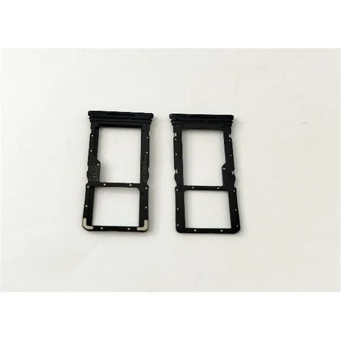 Soporte o bandeja sim negra Dual sim para Motorola Moto G84 5G calidad premium