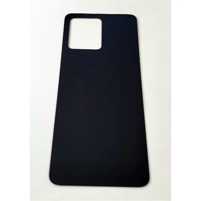 Tapa trasera o tapa bateria negra para Motorola Moto G84 5G 