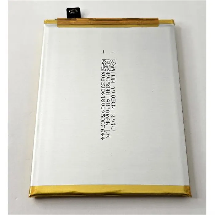 Bateria QB50 5000mAh para Motorola G84 SB18D87863 Service Pack
