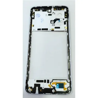 Carcasa o marco trasero azul claro para Motorola Moto G84 5G