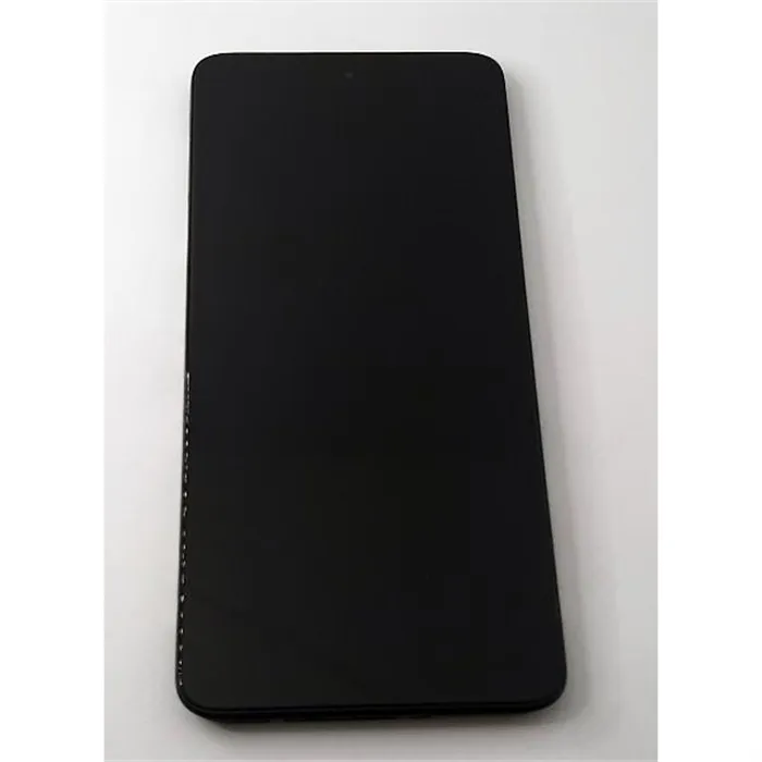 Pantalla lcd para Motorola Moto G84 5G mas tactil negro mas marco negro calidad premium