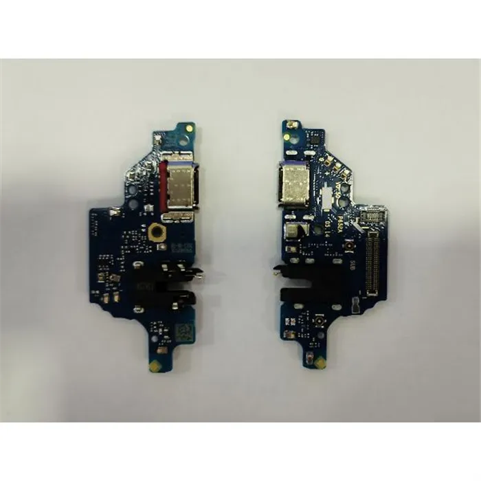 Flex puerto carga para Motorola Moto G84 5G 5P68C23242 Service Pack