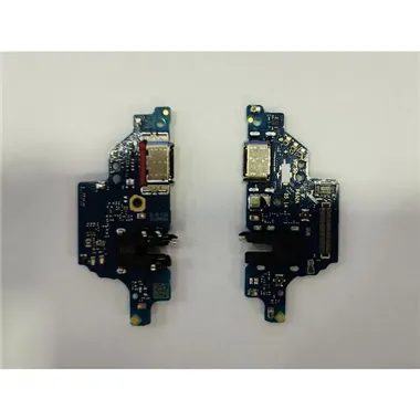 Flex puerto carga para Motorola Moto G84 5G 5P68C23242 Service Pack