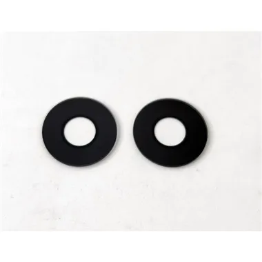 Set de 2 cristales de camara para Motorola Moto G85 5G XT2427-3 calidad premium