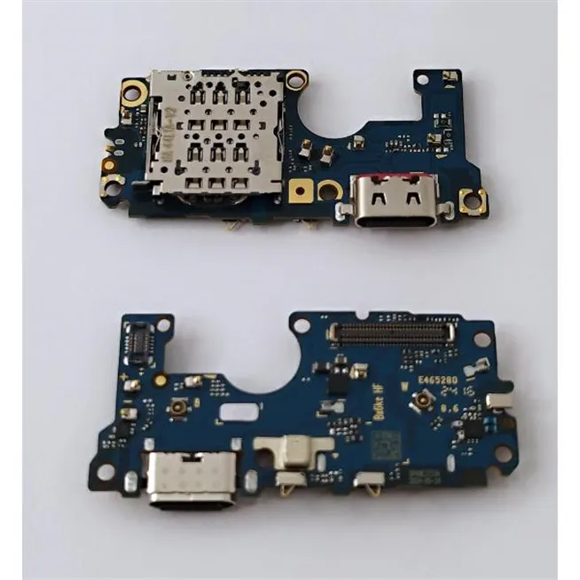 Flex puerto de carga para Motorola Moto G85 5P68C24865 Service Pack