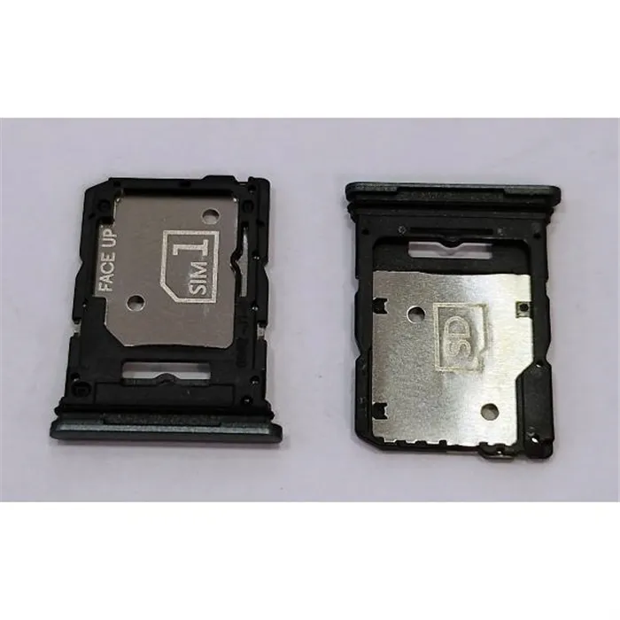 Soporte o bandeja sim verde para Motorola Moto G85 5G calidad premium