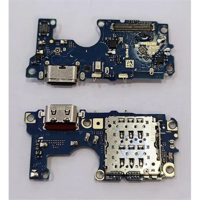 Flex puerto de carga para Motorola Moto G85 5G compatible