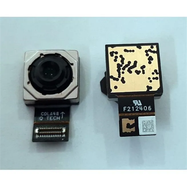 Flex camara wide trasera 48 mpx para Motorola Moto G9 Play calidad premium