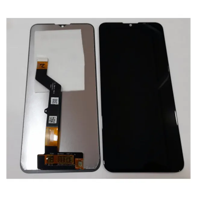 Pantalla lcd para Motorola Moto G9 Play mas tactil negro calidad premium