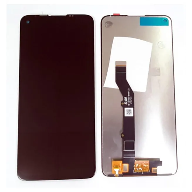 Pantalla LCD para Motorola Moto G9 Plus mas tactil negro calidad premium