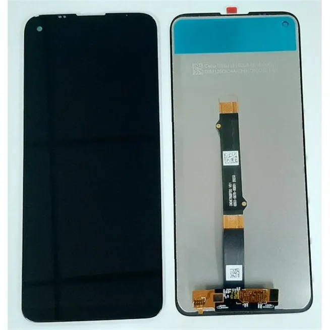Pantalla lcd para Motorola Moto G9 Power mas tactil negro calidad premium