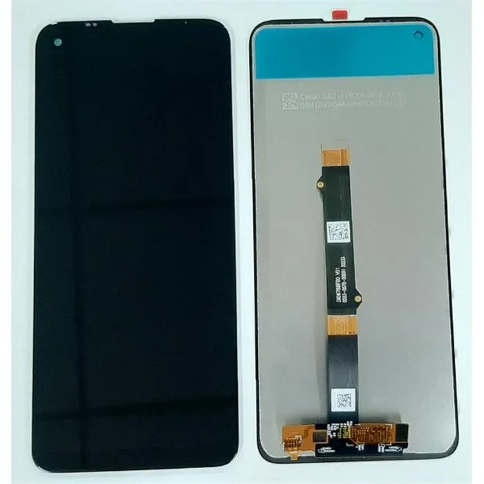 Pantalla lcd para Motorola Moto G9 Power mas tactil negro calidad premium