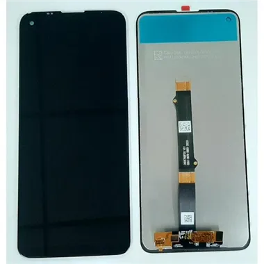 Pantalla lcd para Motorola Moto G9 Power mas tactil negro calidad premium