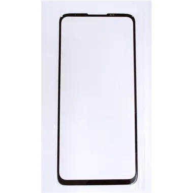 Cristal negro para Motorola Moto G9 Plus