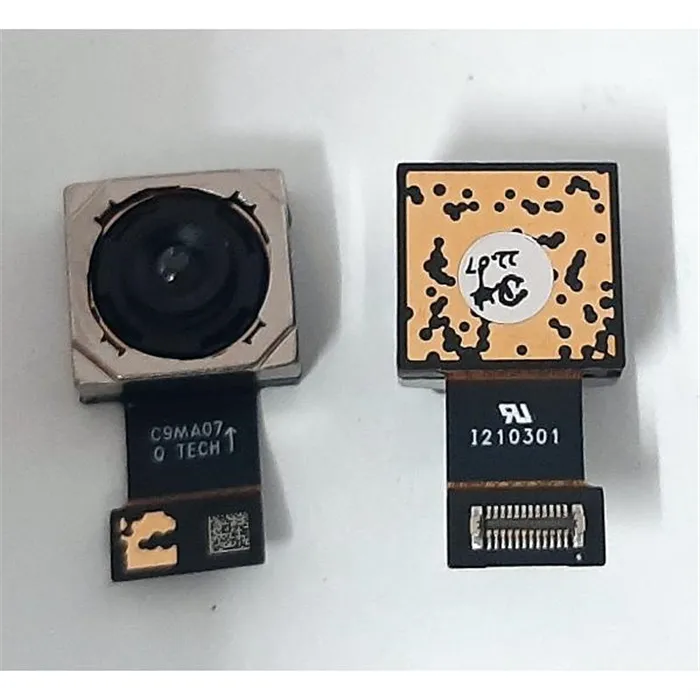 Flex camara trasera 64mpx para Motorola Moto G9 Plus calidad premium