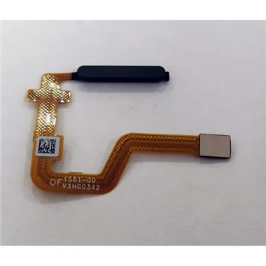 Flex boton home azul para Motorola Moto G9 Plus calidad premium