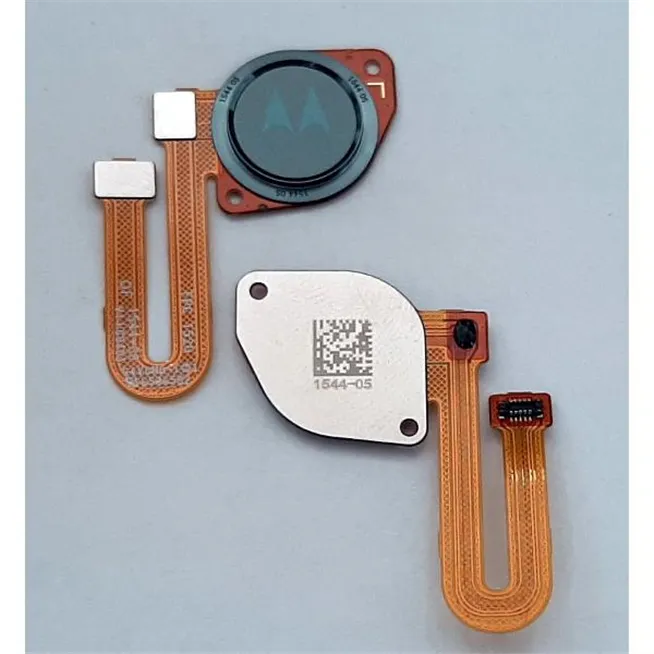 Flex boton home verde claro para Motorola Moto G9 Power calidad premium