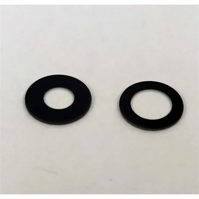 Set 4 cristal camara para Motorola Moto G9 Power calidad premium
