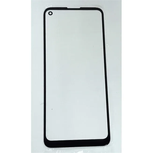 Cristal negro para Motorola Moto G9 Power
