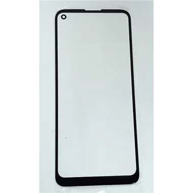 Cristal negro para Motorola Moto G9 Power