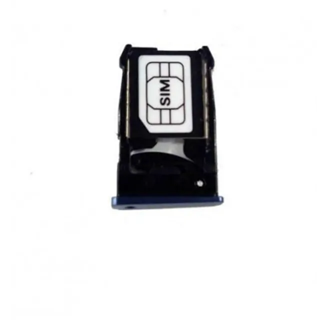 Motorola XT1100 XT1103 Google Nexus 6 soporte sim azul origi