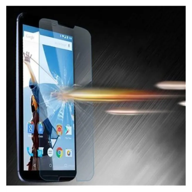 Motorola XT1100 XT1103 Google Nexus 6 protector cristal temp