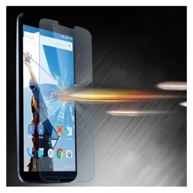 Motorola XT1100 XT1103 Google Nexus 6 protector cristal temp