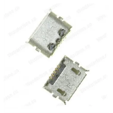 Htc Wildfire g8 Motorola Nexus 6 micro usb conector de carga premium