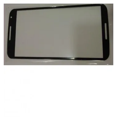 Motorola XT1100 XT1103 Google Nexus 6 cristal táctil negro