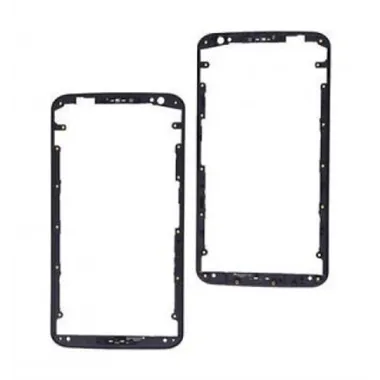 Motorola Nexus 6 carcasa frontal negro premium