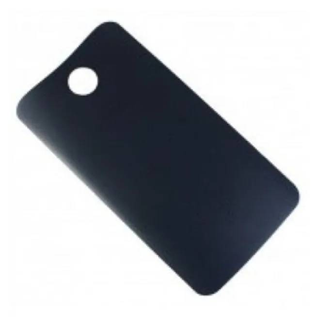 Motorola Nexus 6 tapa batería negro