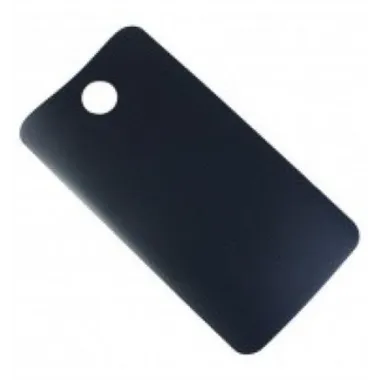 Motorola Nexus 6 tapa batería negro