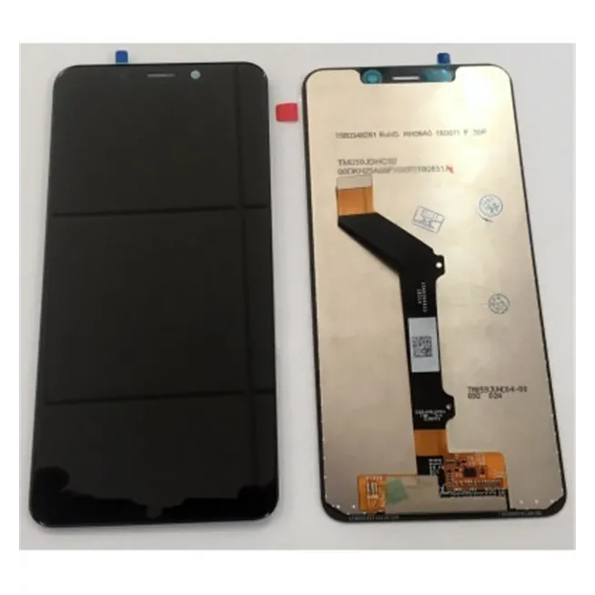 Motorola Moto One P30 Play xt1941 pantalla lcd + tactil negro premium