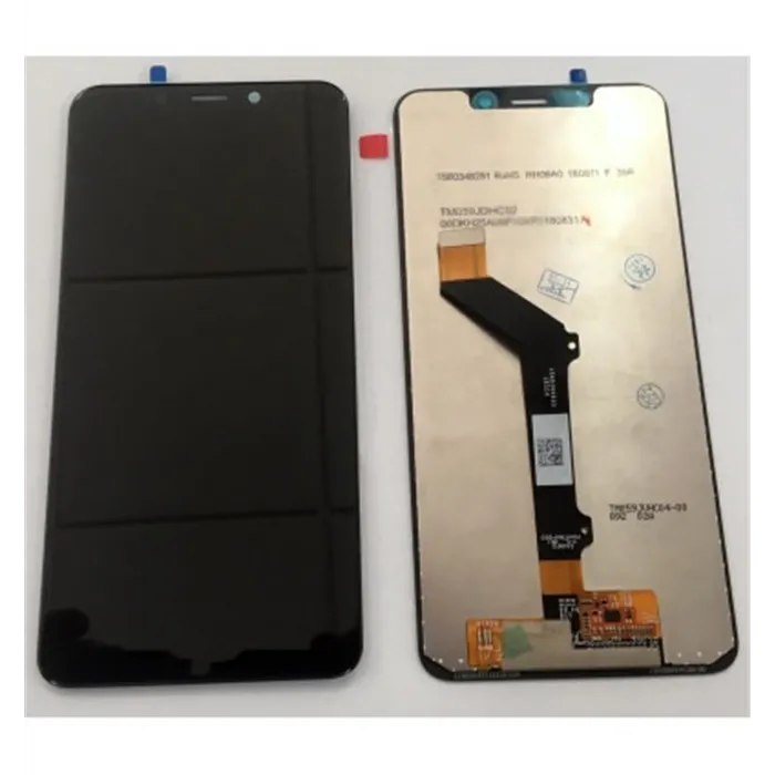 Motorola Moto One P30 Play xt1941 pantalla lcd + tactil negro premium