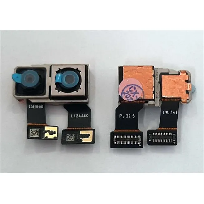 Flex camara trasera 12 mpx + 16 mpx para Motorola Moto One Action XT2013 calidad premium