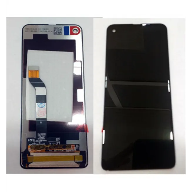 Pantalla lcd para Motorola Moto One Action mas tactil negro