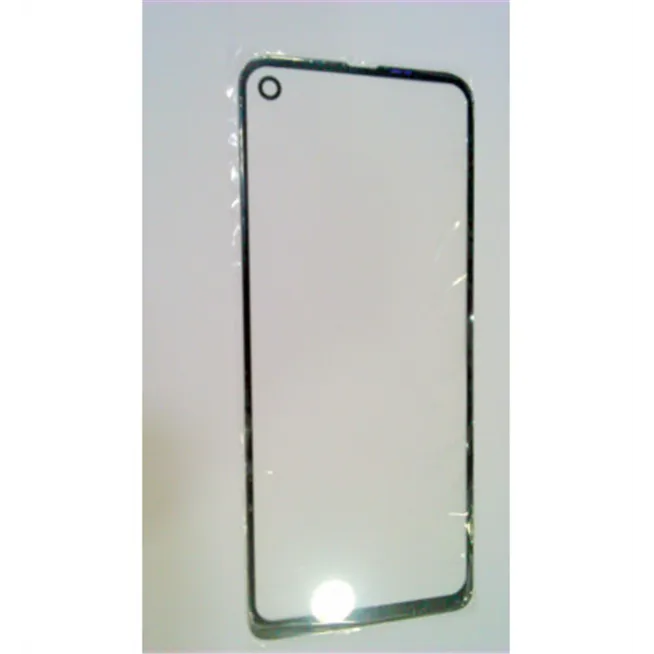 Cristal negro para Motorola Moto One Action XT2013