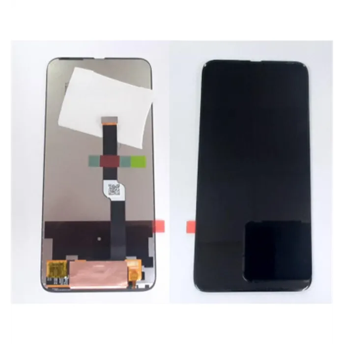 Pantalla LCD para MOTO One Fusion plus mas tactil negro calidad premium