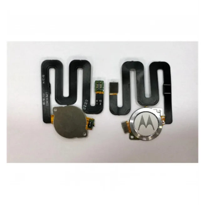 Boton home blanco para Motorola Moto One P30 Play