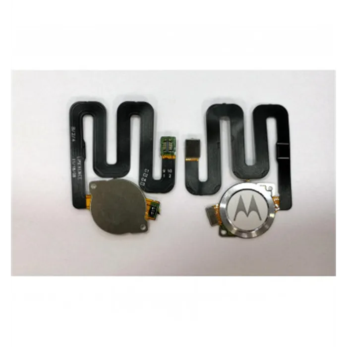 Boton home blanco para Motorola Moto One P30 Play