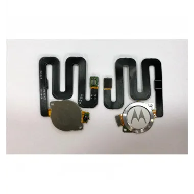 Boton home blanco para Motorola Moto One P30 Play