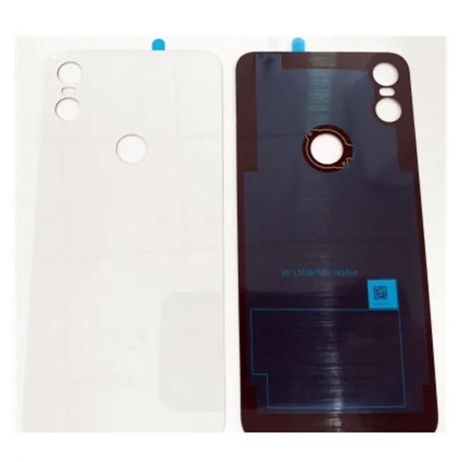 Motorola Moto One P30 Play xt1941 tapa trasera blanca