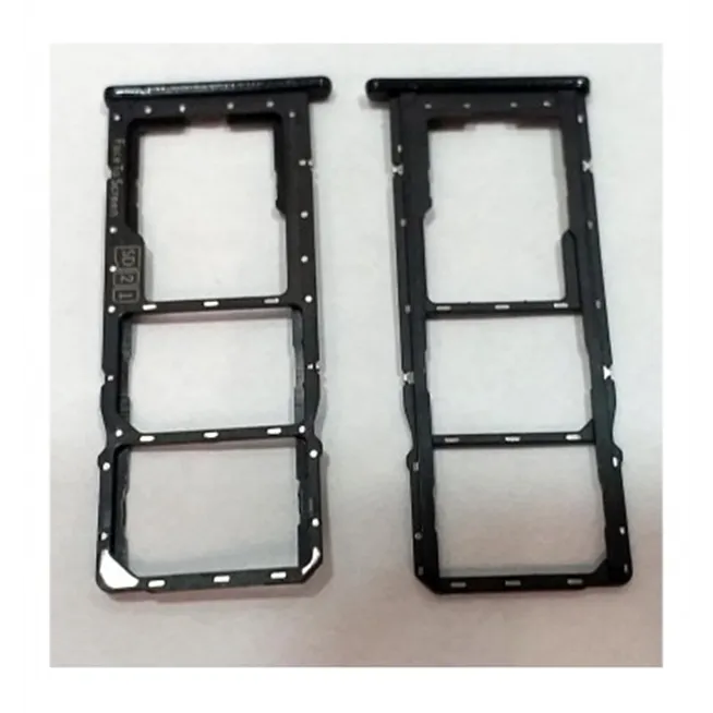 Motorola Moto One P30 Play xt1941 soporte o bandeja sim negra premium