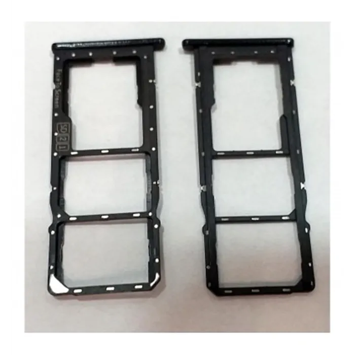 Motorola Moto One P30 Play xt1941 soporte o bandeja sim negra premium