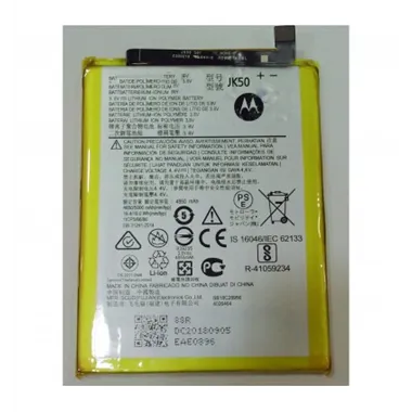 Batería Premium JK50 Motorola One Power XT1942-2 4850 mAh