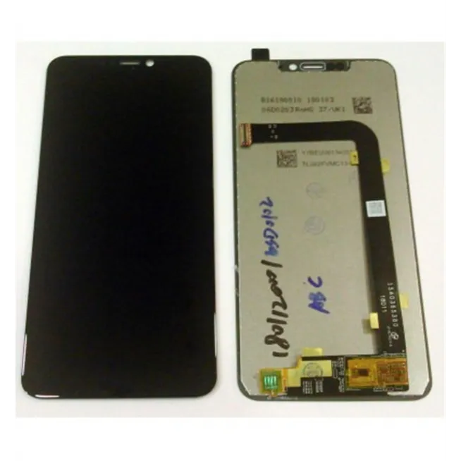 Motorola Moto One Power XT1942 pantalla lcd + tactil negro premium