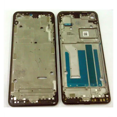 Carcasa central o martco negro para Motorola Moto One Vision P50 XT1970 calidad premium