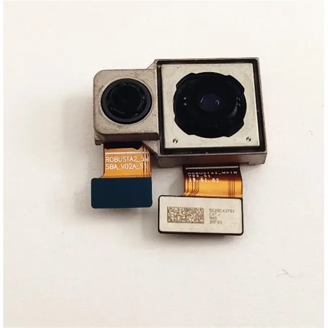 Flex camara trasera mas camara depth 48mp 5mp para Motorola Moto One vision calidad premium