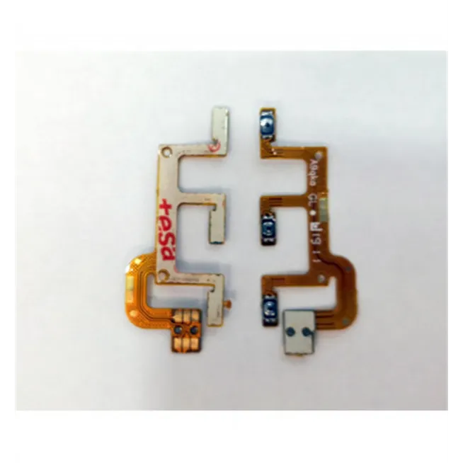 Flex volumen para Motorola Moto One Vision P50 XT1970